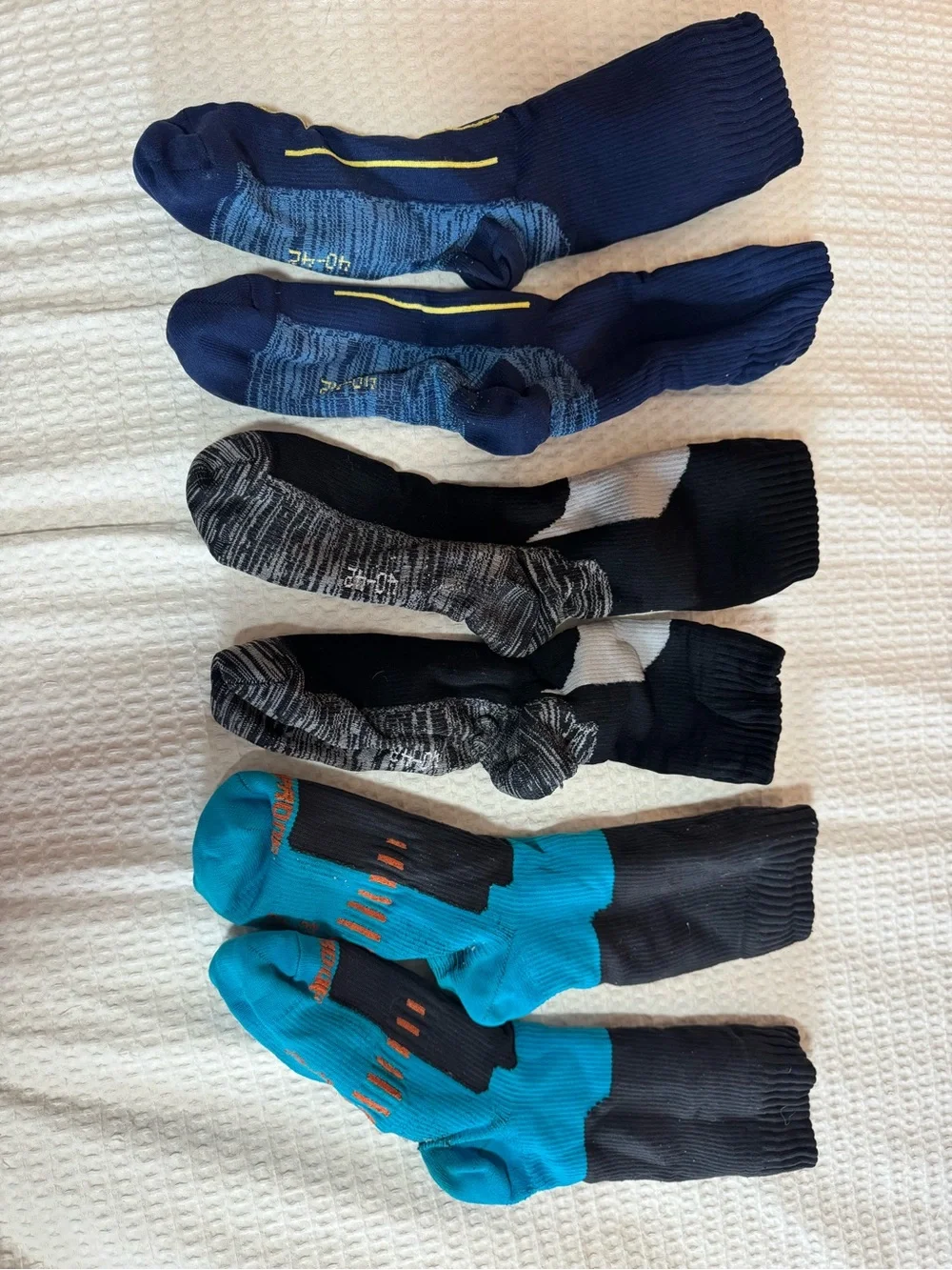 Unisex Water-Proof Socks